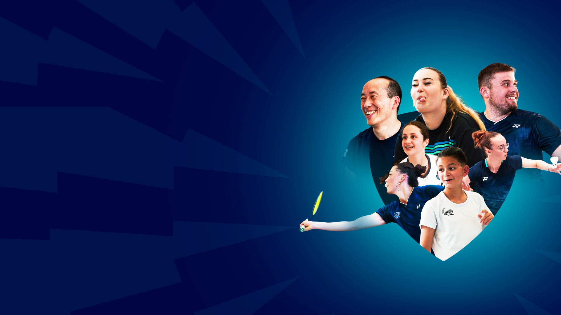 US Créteil Badminton N1